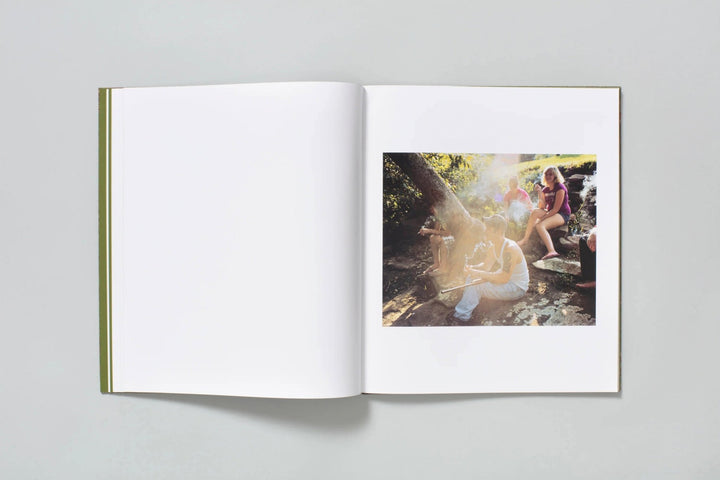 Blood Green by Curran Hatleberg - Tipi bookshop