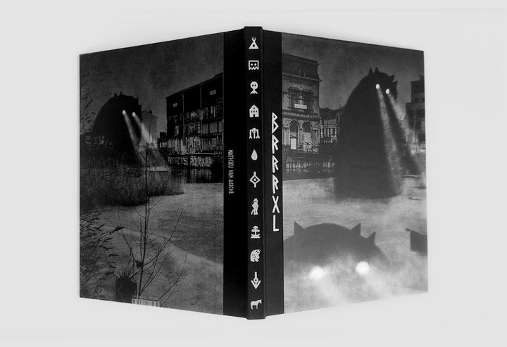 BRRRXL by By Mathieu Van Assche - Tipi bookshop