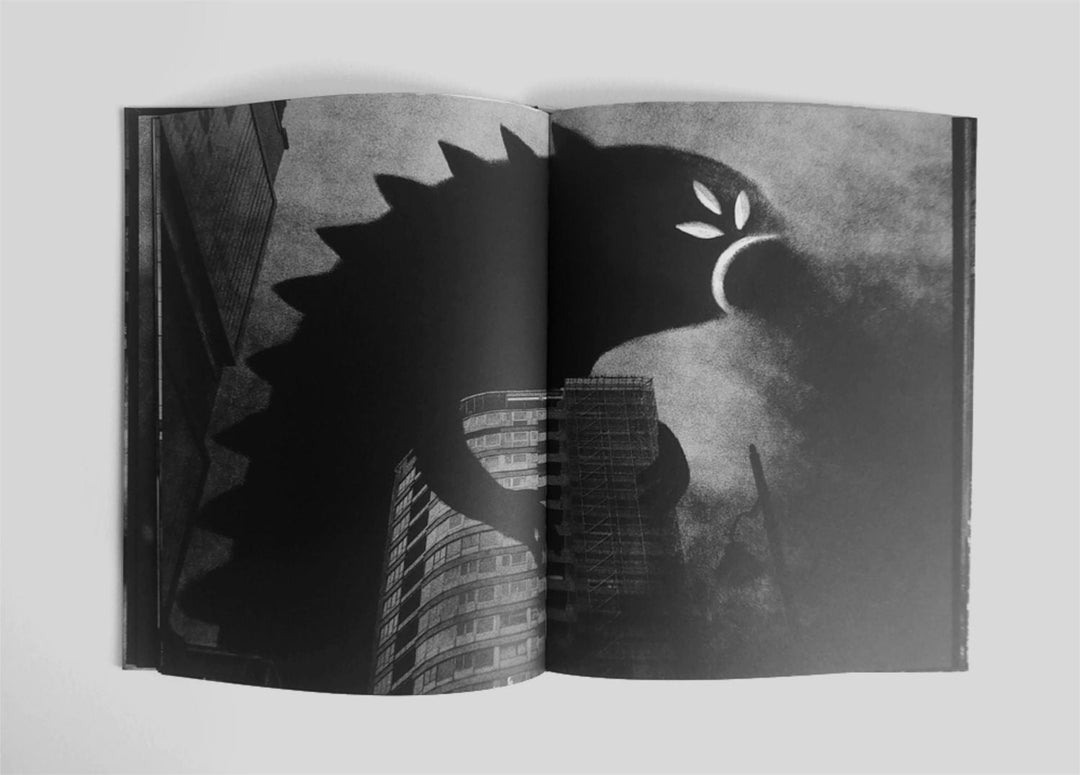 BRRRXL by By Mathieu Van Assche - Tipi bookshop