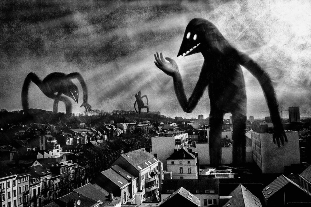 BRRRXL by By Mathieu Van Assche - Tipi bookshop