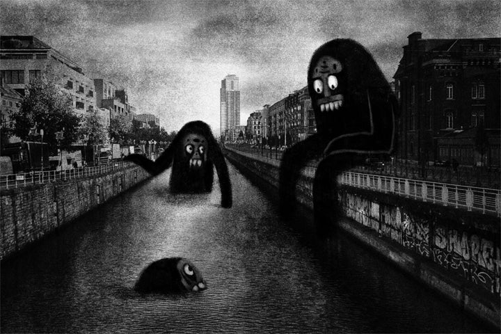 BRRRXL by By Mathieu Van Assche - Tipi bookshop