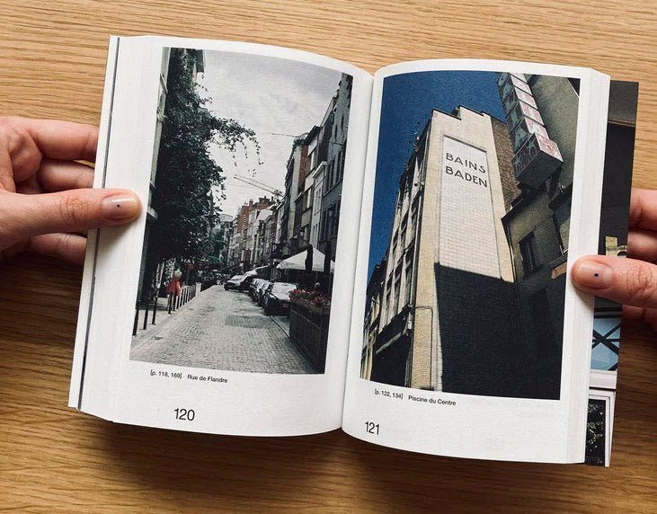 Brussels by locals - 300 tips from 73 locals - Tipi bookshop