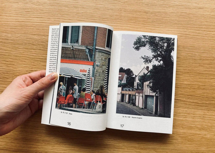 Brussels by locals - 300 tips from 73 locals - Tipi bookshop
