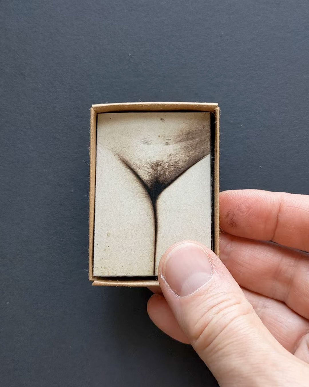 Burn After Seeing by Tomasz Laczny - Tipi bookshop