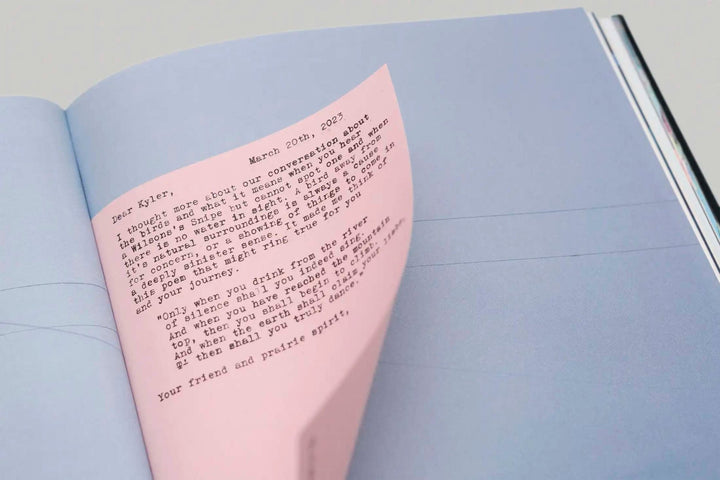 Bury Me in the Back by Kyler Zeleny - Tipi bookshop