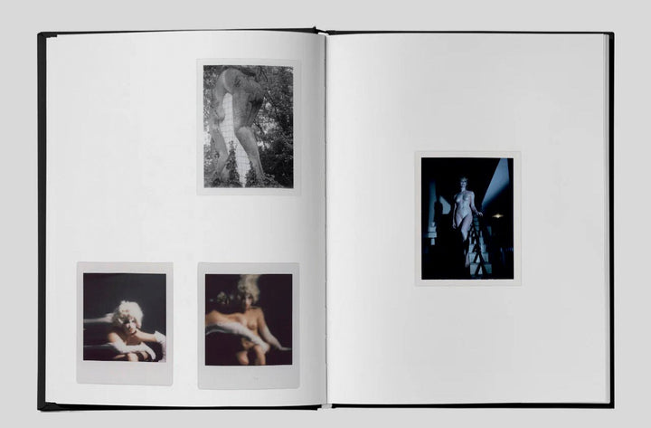 Camille Vivier by Polaroids - Tipi bookshop