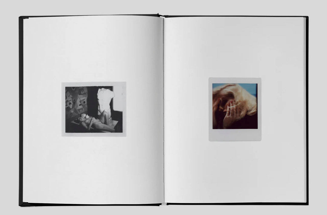 Camille Vivier by Polaroids - Tipi bookshop