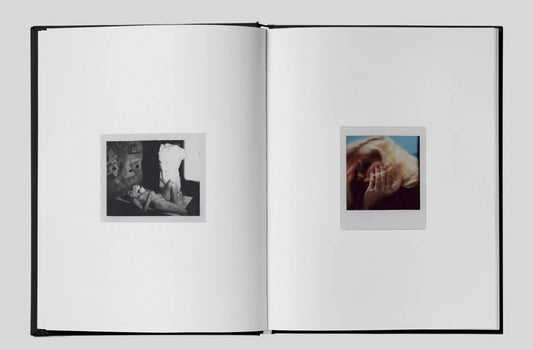 Camille Vivier by Polaroids - Tipi bookshop