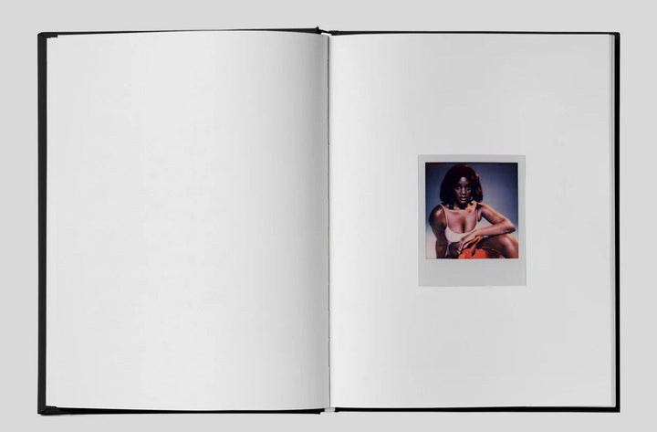 Camille Vivier by Polaroids - Tipi bookshop