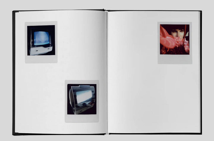 Camille Vivier by Polaroids - Tipi bookshop