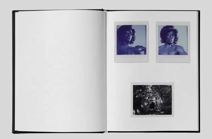 Camille Vivier by Polaroids - Tipi bookshop
