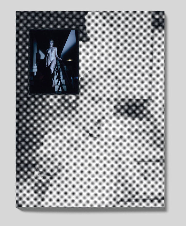Camille Vivier by Polaroids - Tipi bookshop