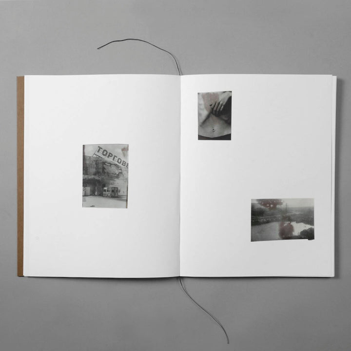 Catalogue Epitome by Vic Bakin - Tipi bookshop