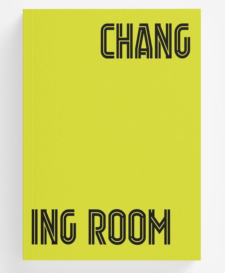 Changing Room by Chiara Calgaro - Tipi bookshop