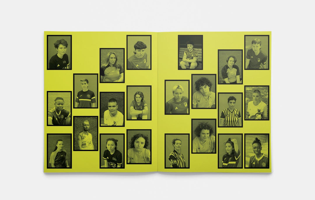 Changing Room by Chiara Calgaro - Tipi bookshop