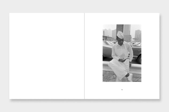 Chicago by Mark Steinmetz - Tipi bookshop