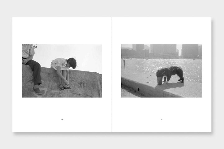 Chicago by Mark Steinmetz - Tipi bookshop