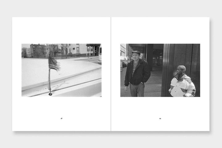 Chicago by Mark Steinmetz - Tipi bookshop