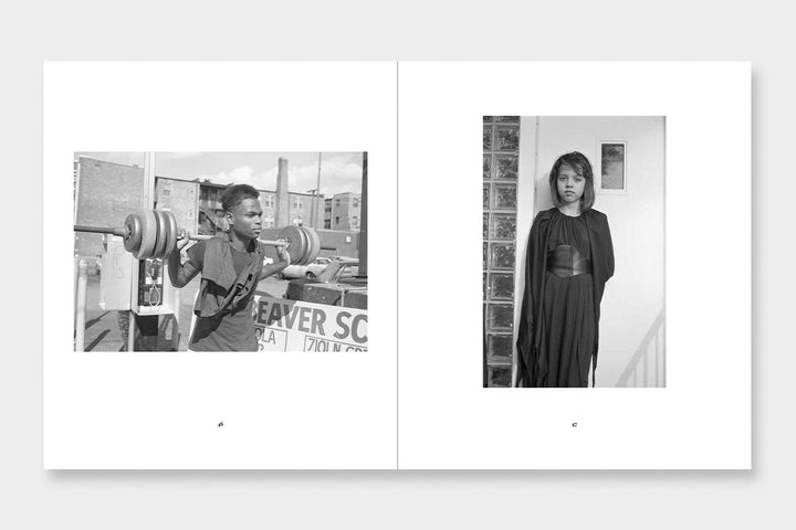 Chicago by Mark Steinmetz - Tipi bookshop