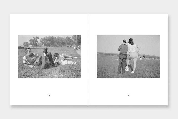 Chicago by Mark Steinmetz - Tipi bookshop