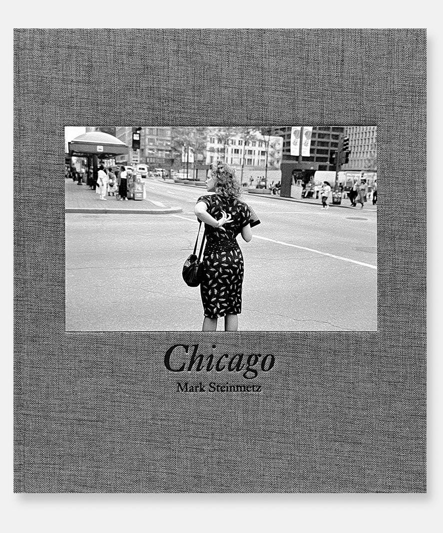 Chicago by Mark Steinmetz - Tipi bookshop