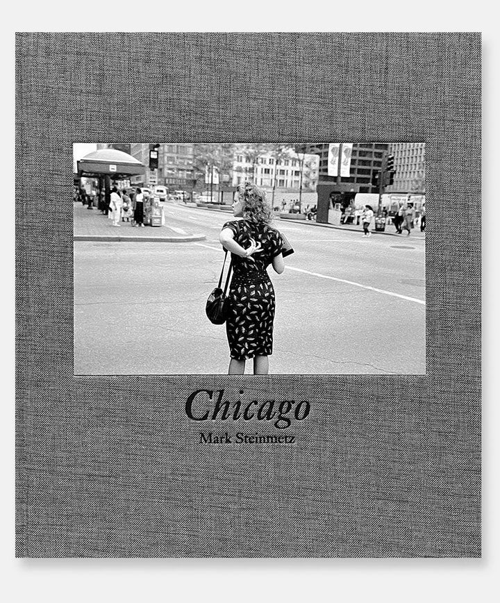 Chicago by Mark Steinmetz - Tipi bookshop