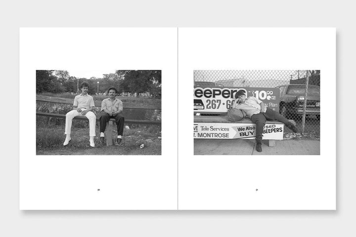 Chicago by Mark Steinmetz - Tipi bookshop