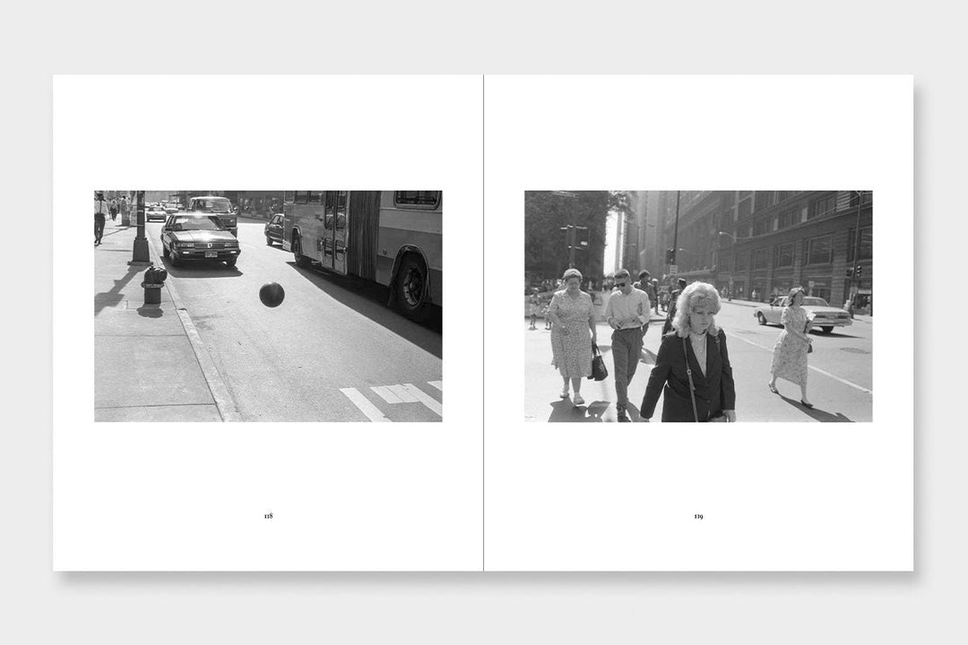 Chicago by Mark Steinmetz - Tipi bookshop