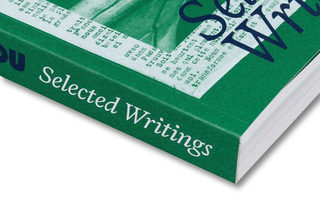 Chien Fou: Selected Writings by Germaine Krull - Tipi bookshop