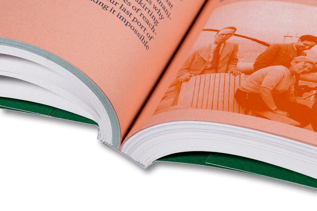 Chien Fou: Selected Writings by Germaine Krull - Tipi bookshop