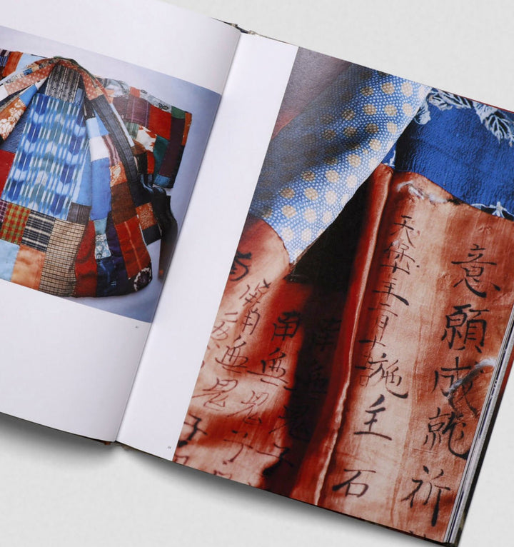 Childhood Garments by Miyako Ishiuchi - Tipi bookshop
