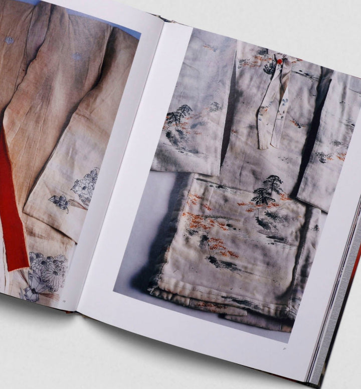 Childhood Garments by Miyako Ishiuchi - Tipi bookshop