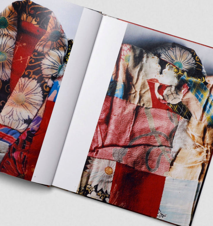 Childhood Garments by Miyako Ishiuchi - Tipi bookshop