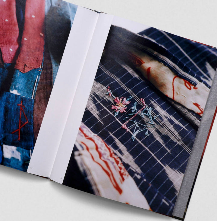 Childhood Garments by Miyako Ishiuchi - Tipi bookshop