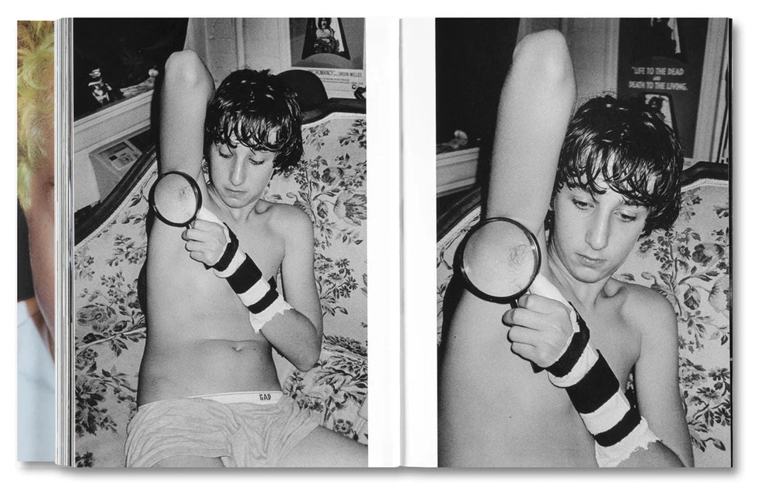Chronograph by Nick Haymes - Tipi bookshop