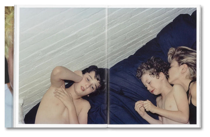 Chronograph by Nick Haymes - Tipi bookshop