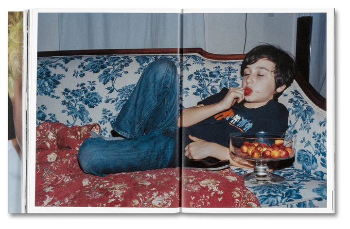 Chronograph by Nick Haymes - Tipi bookshop