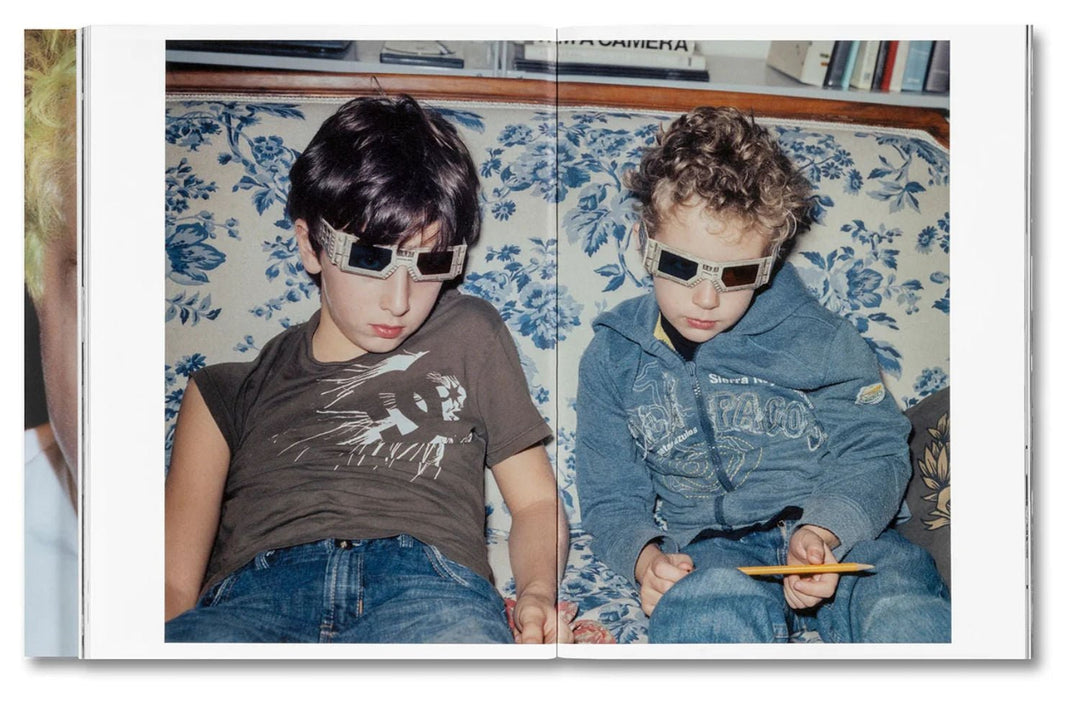 Chronograph by Nick Haymes - Tipi bookshop