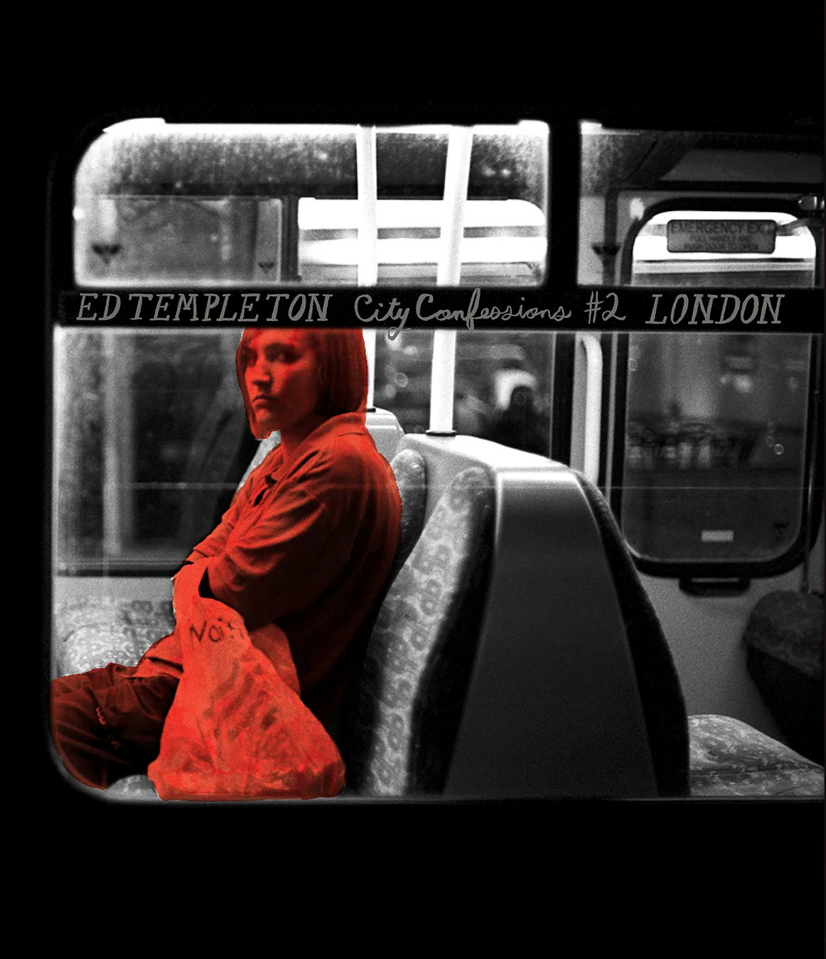 City Confessions by Ed Templeton at the Tipi bookshop