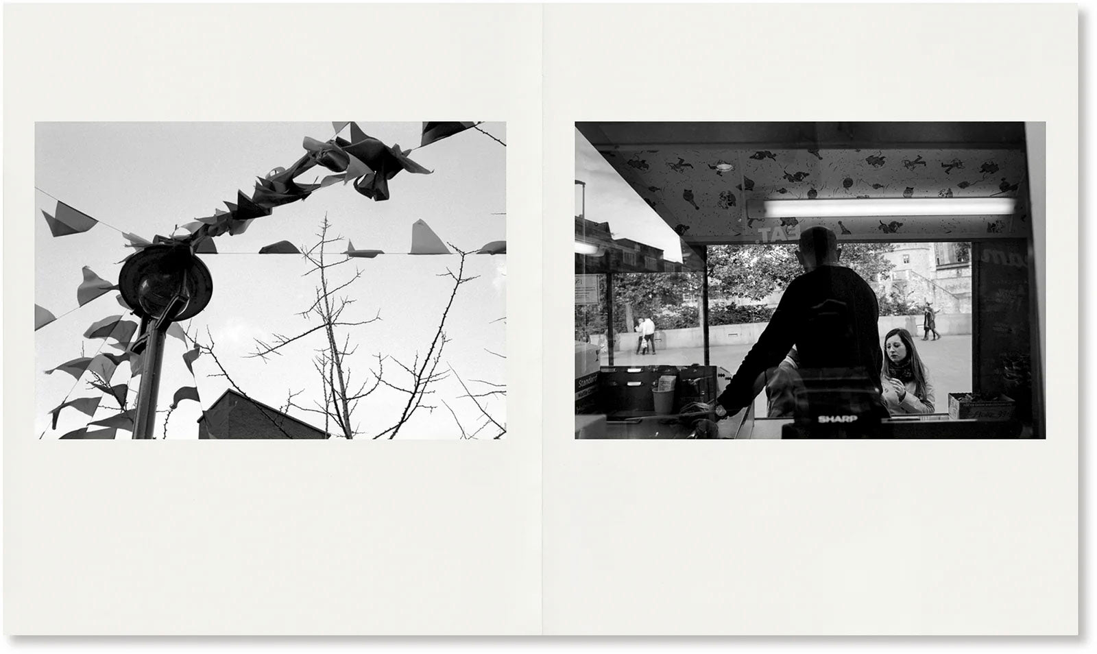 City Confessions by Ed Templeton at the Tipi bookshop