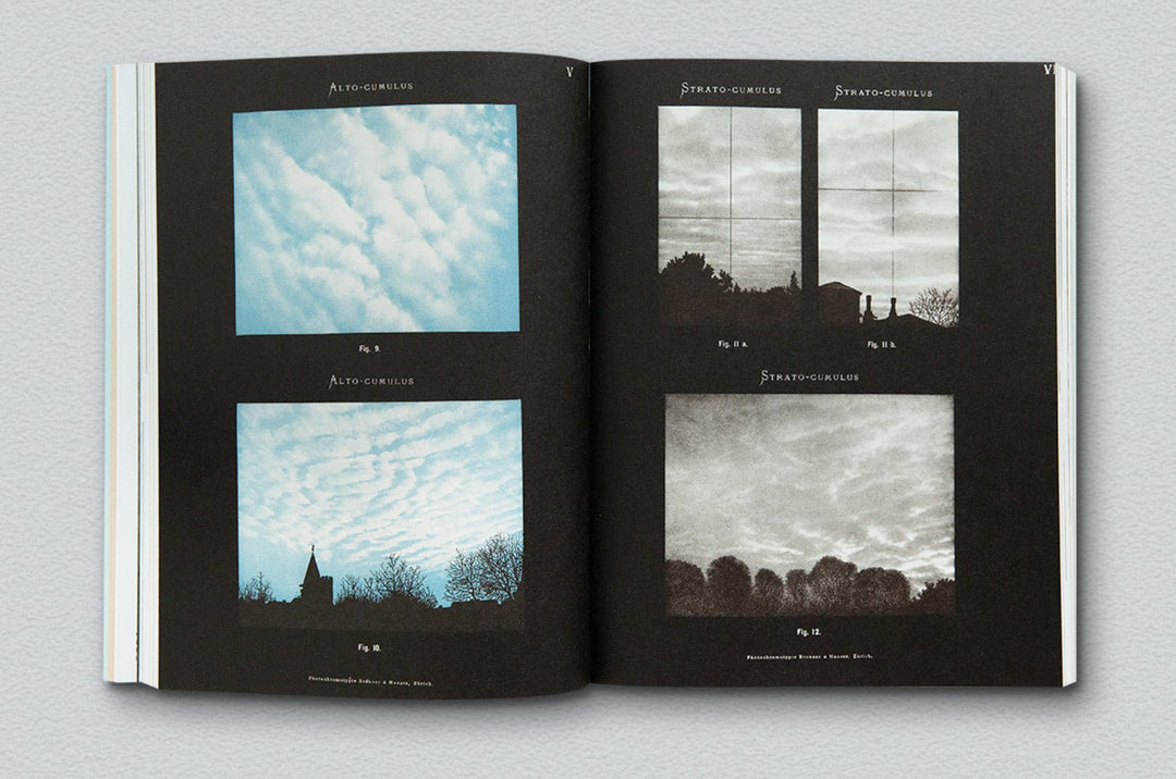Cloud Stories by Luce Lebart - Tipi bookshop