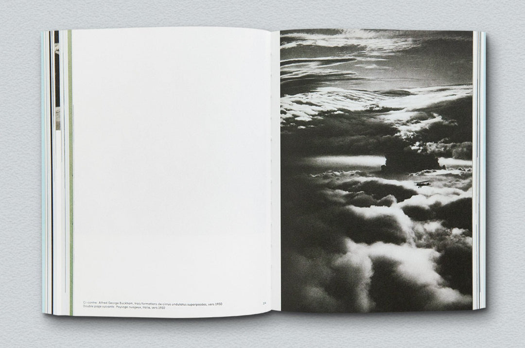 Cloud Stories by Luce Lebart - Tipi bookshop
