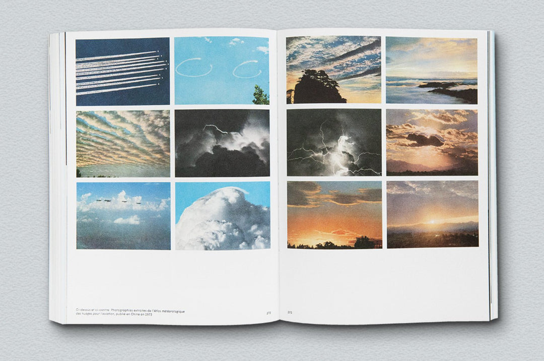 Cloud Stories by Luce Lebart - Tipi bookshop