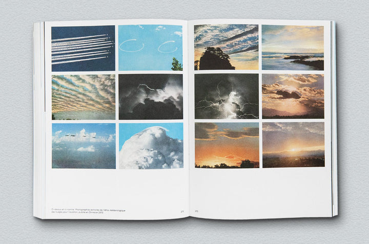 Cloud Stories by Luce Lebart - Tipi bookshop
