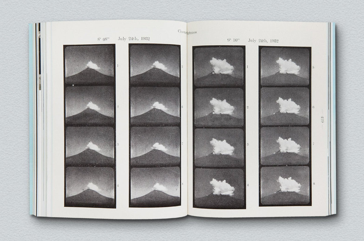 Cloud Stories by Luce Lebart - Tipi bookshop