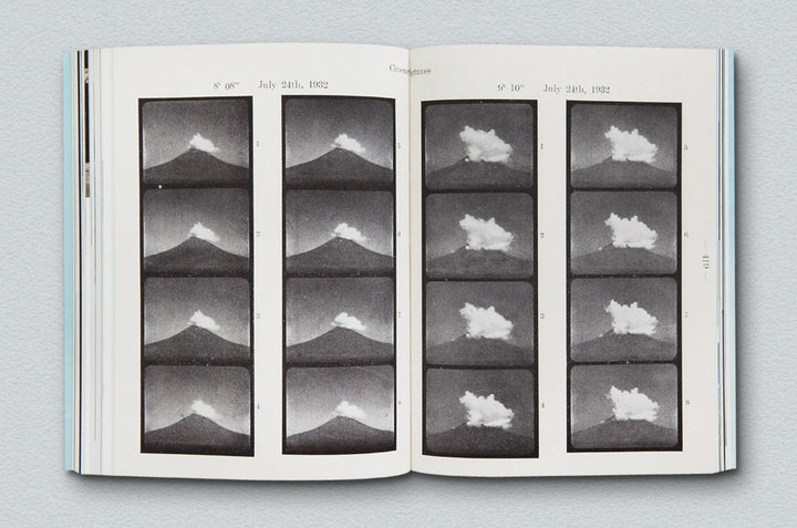 Cloud Stories by Luce Lebart - Tipi bookshop