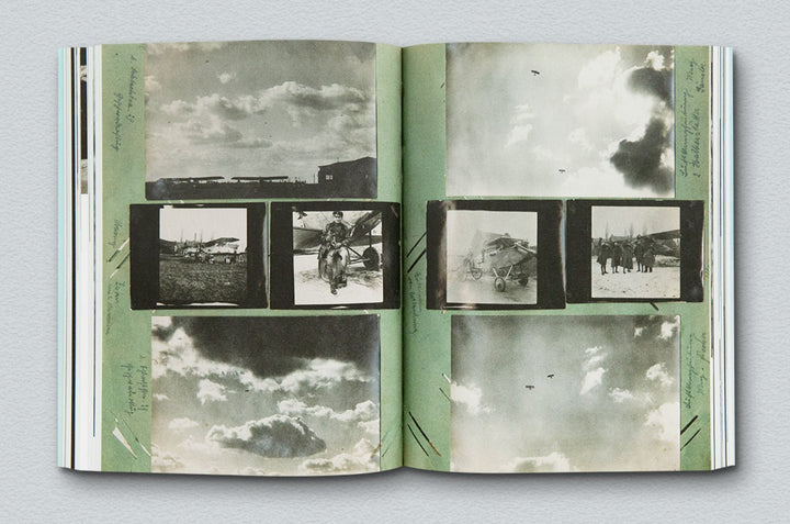 Cloud Stories by Luce Lebart - Tipi bookshop