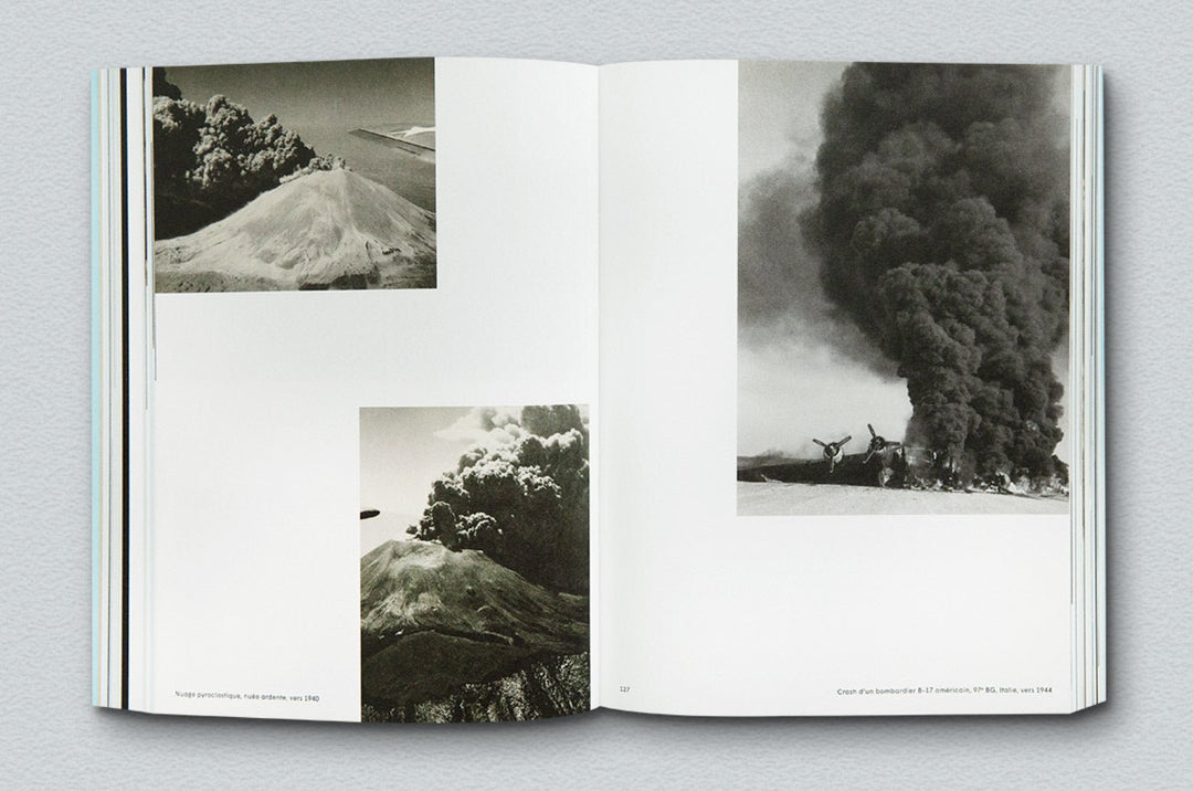 Cloud Stories by Luce Lebart - Tipi bookshop