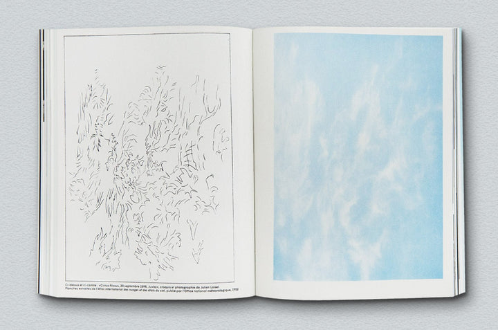 Cloud Stories by Luce Lebart - Tipi bookshop