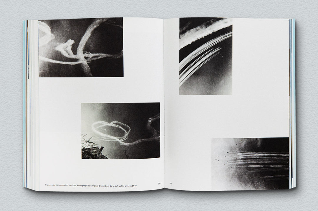 Cloud Stories by Luce Lebart - Tipi bookshop